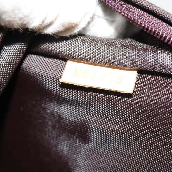 LOUIS VUITTON Monogram Vernis Pegas 45 Suitcase Amarante M91277 - Picture 12 of 16